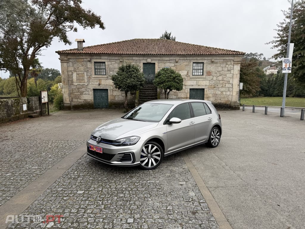 Volkswagen Golf 1.4 GTE Plug-in