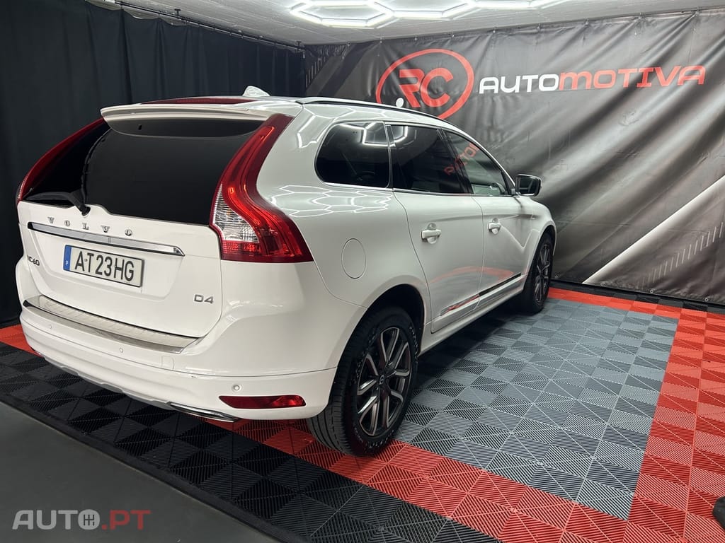 Volvo XC60 2.0 D4 Inscription