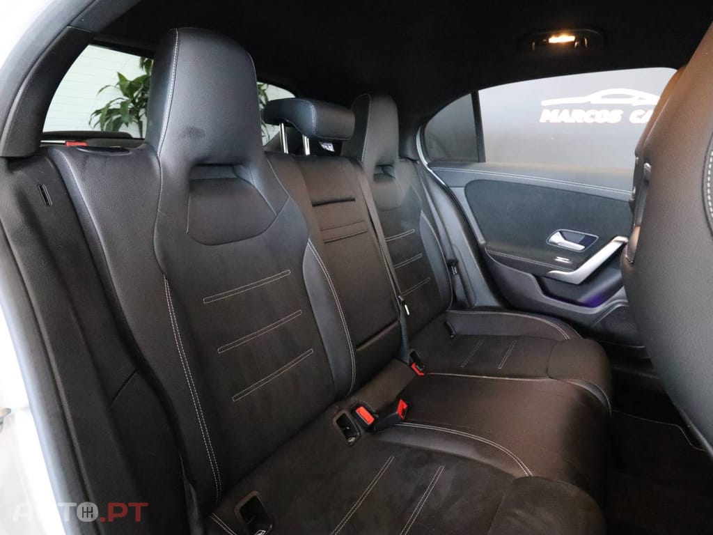 Mercedes-Benz A 250 AMG