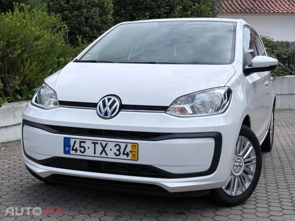 Volkswagen Up! 1.0 BMT Move