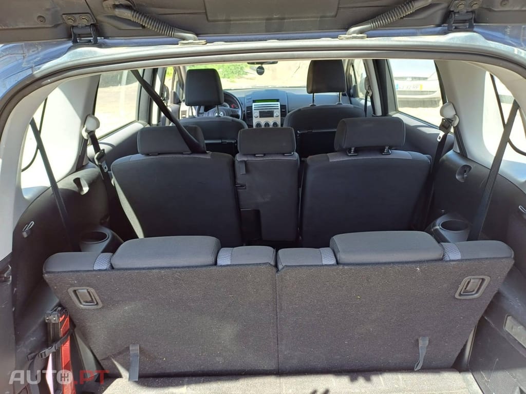 Mazda 5 MZR-CD 2.0 Comfort