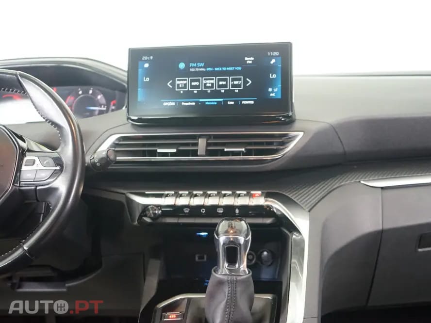 Peugeot 3008 1.5 BlueHDi Allure