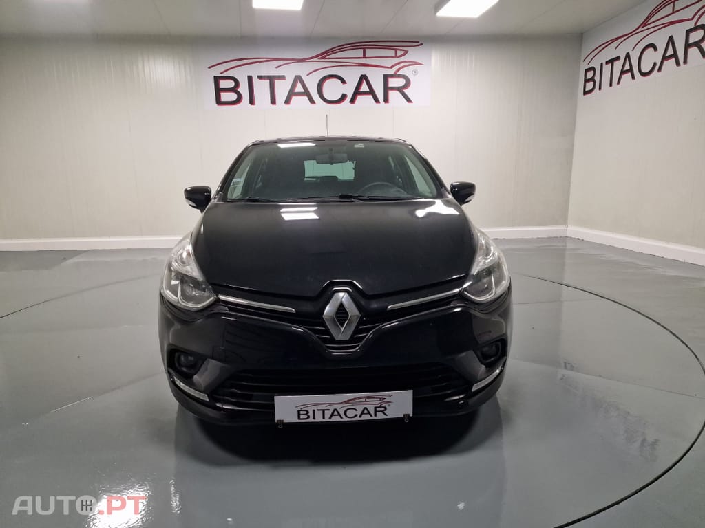 Renault Clio 1.5 DCI 90CV LIMITED GPS
