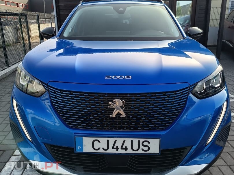 Peugeot E-2008 50 kWh Allure