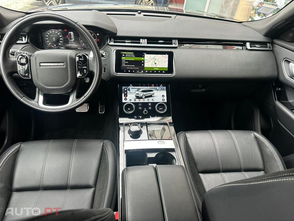 Land Rover Range Rover 2.0 D R-Dynamic S