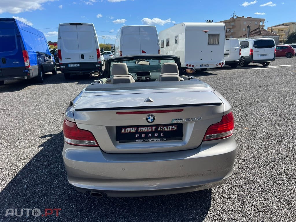 BMW 123 d