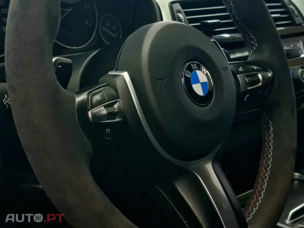 BMW 420 d Pack M Performance