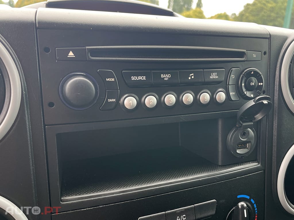 Citroen Berlingo 1.6 HDI Longa IVA Dedutível