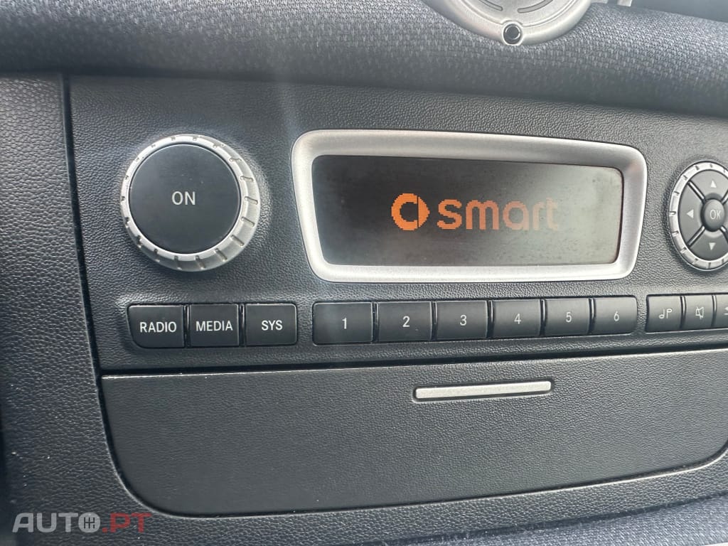 Smart ForTwo 0.8 cdi Passion 54