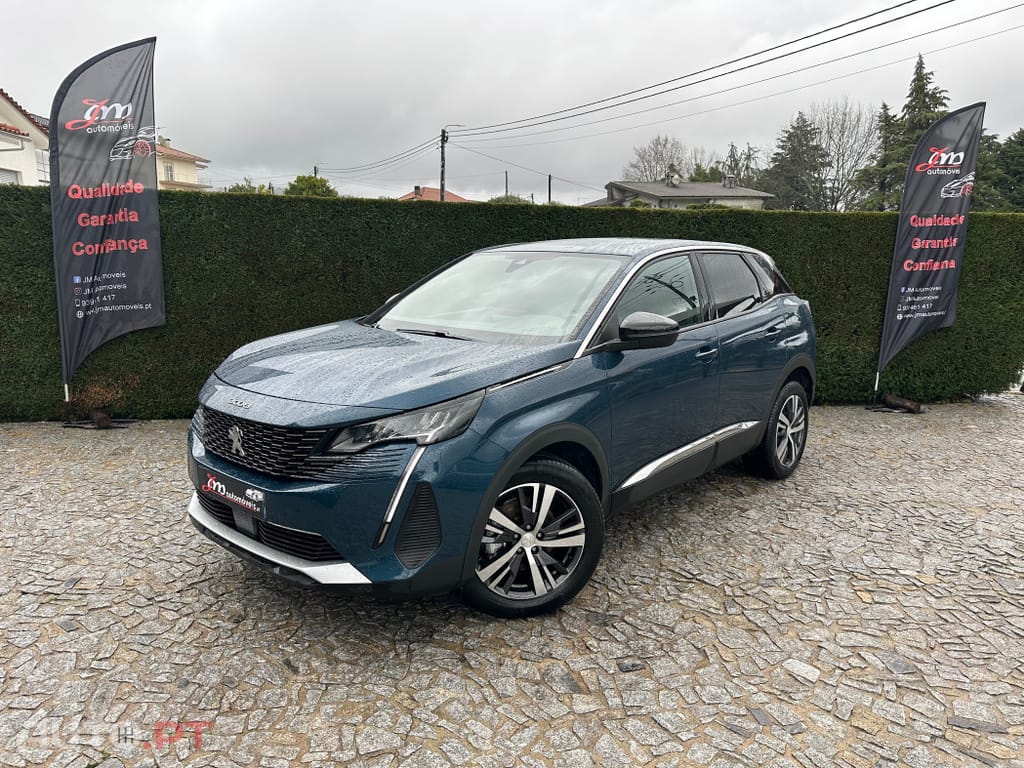 Peugeot 3008 1.2 PureTech Allure Pack