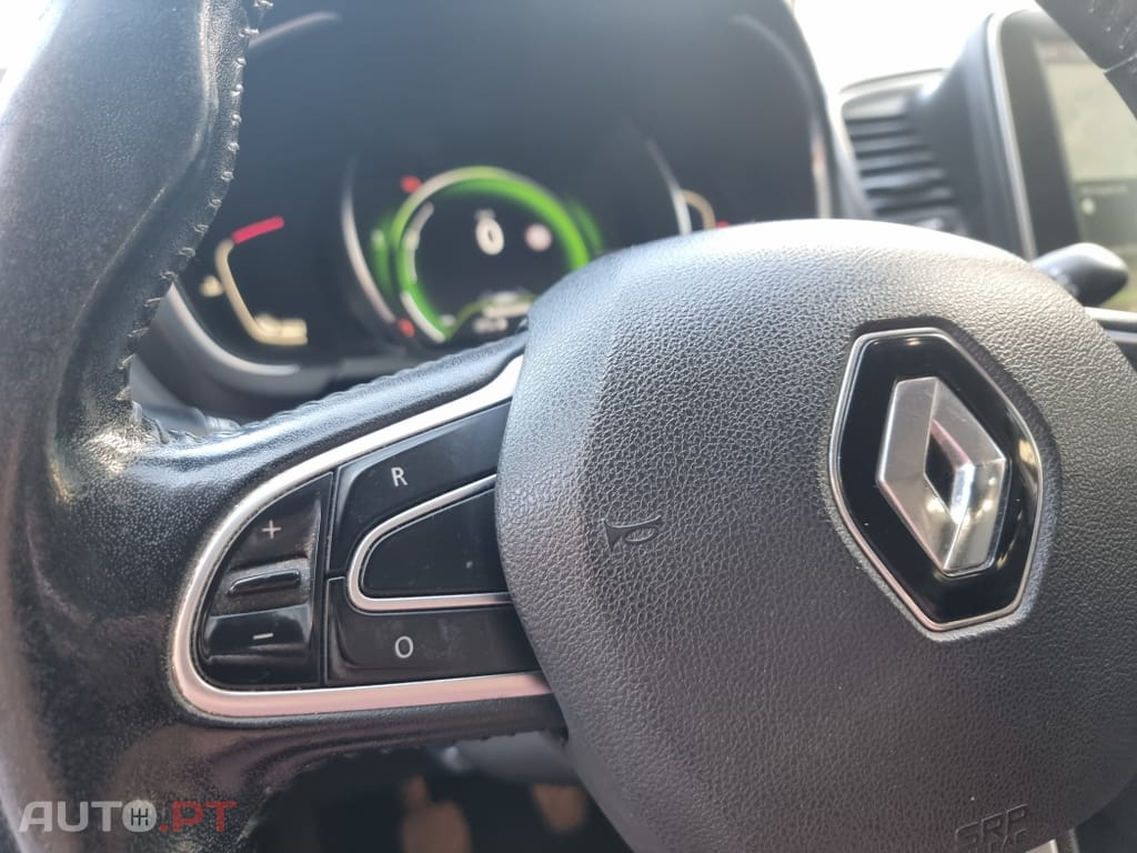 Renault Grand Scénic 1.2 TCE Sports