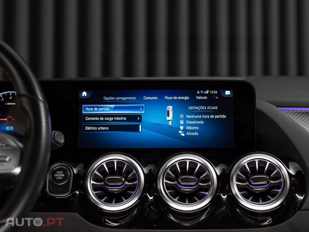 Mercedes-Benz GLA 250 e 8G-DCT AMG Line