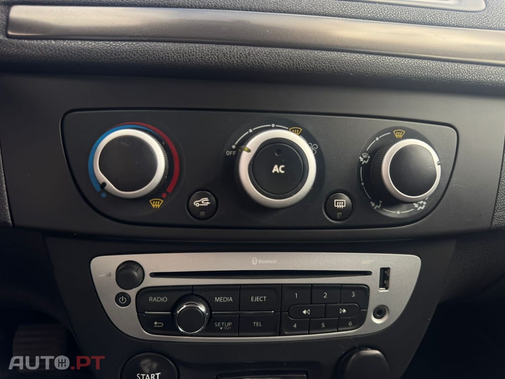 Renault Mégane Sport Tourer 1.5 dCi Confort