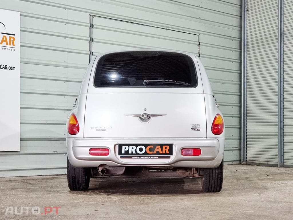 Chrysler PT Cruiser 2.0 Limited