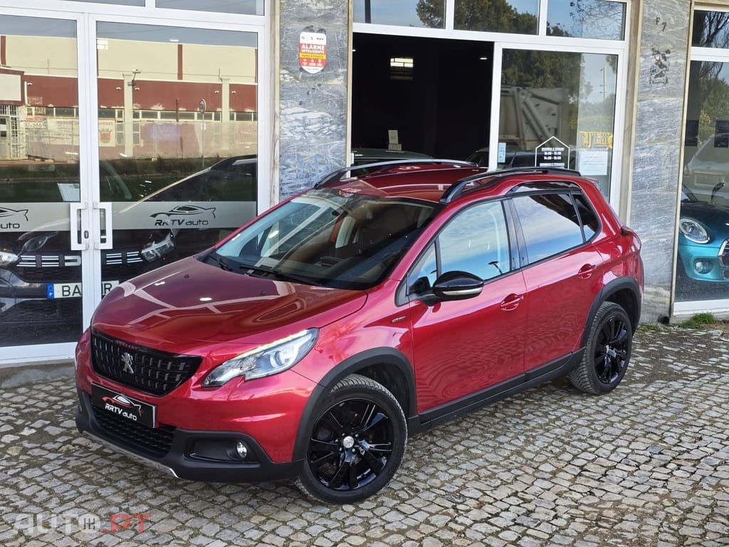 Peugeot 2008 1.2 PureTech GT Line
