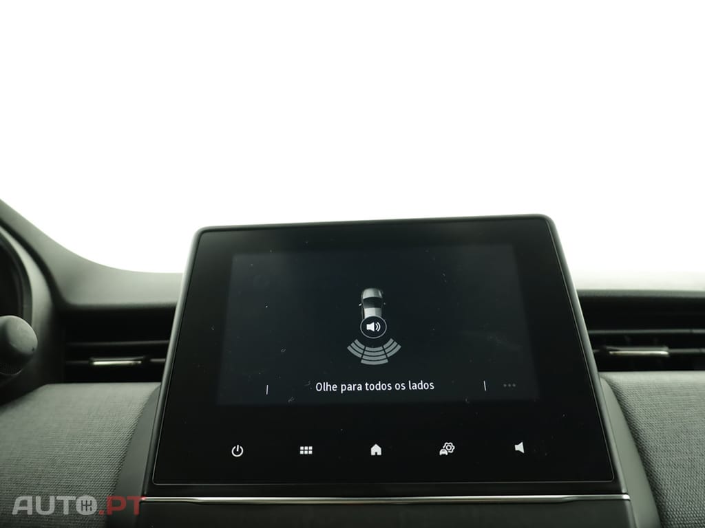 Renault Clio Clio 1.0 TCe Evolution Bi-Fuel