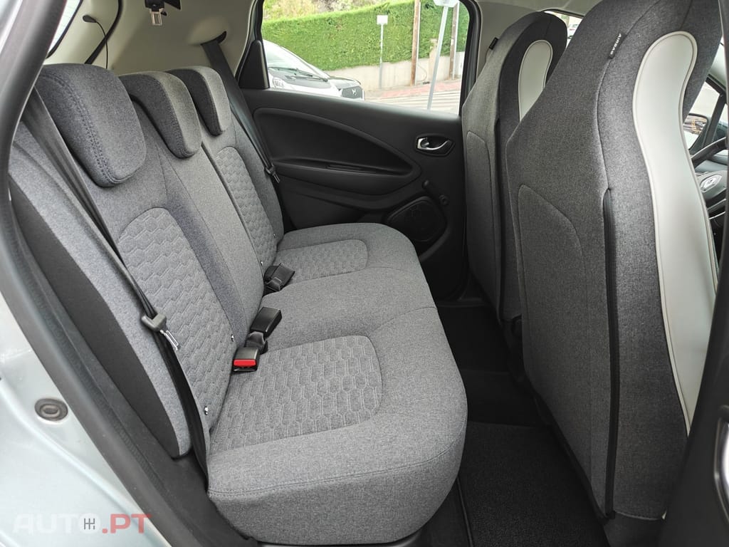 Renault Zoe (c/ Bateria) Z.E. 50 INTENS