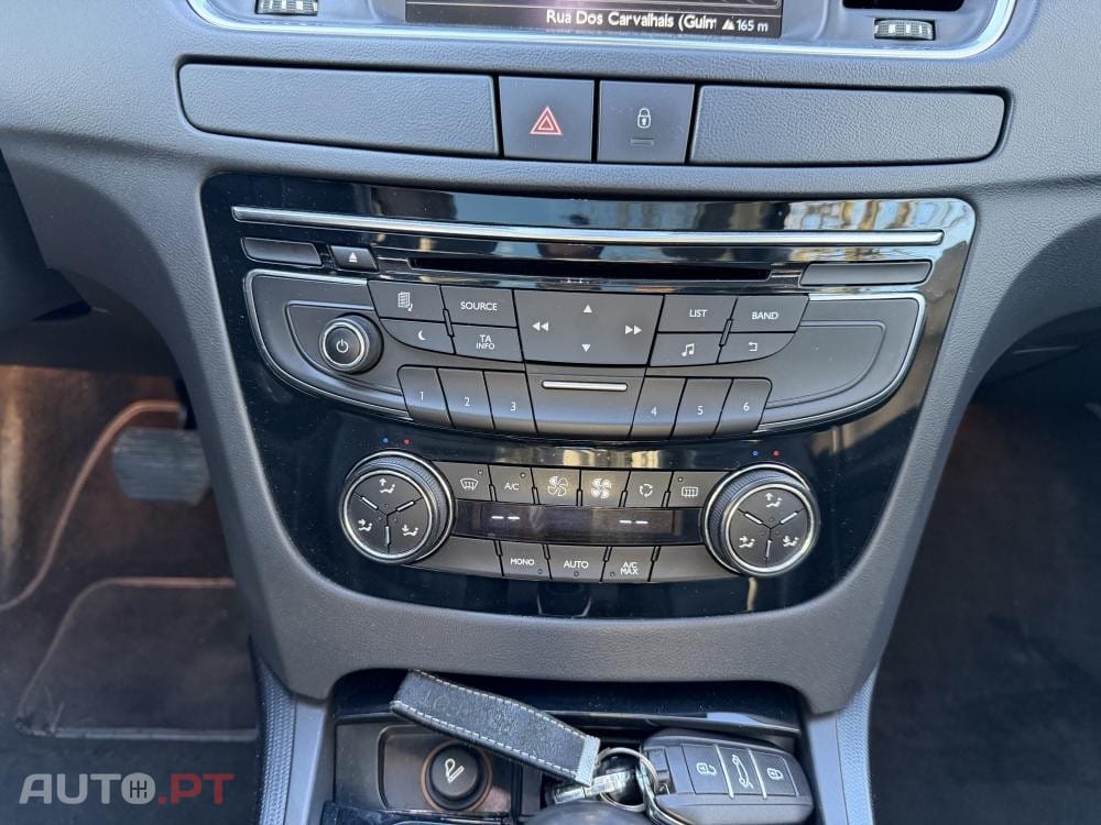 Peugeot 508 SW e-HDi FAP 110 EGS6 Business-Line