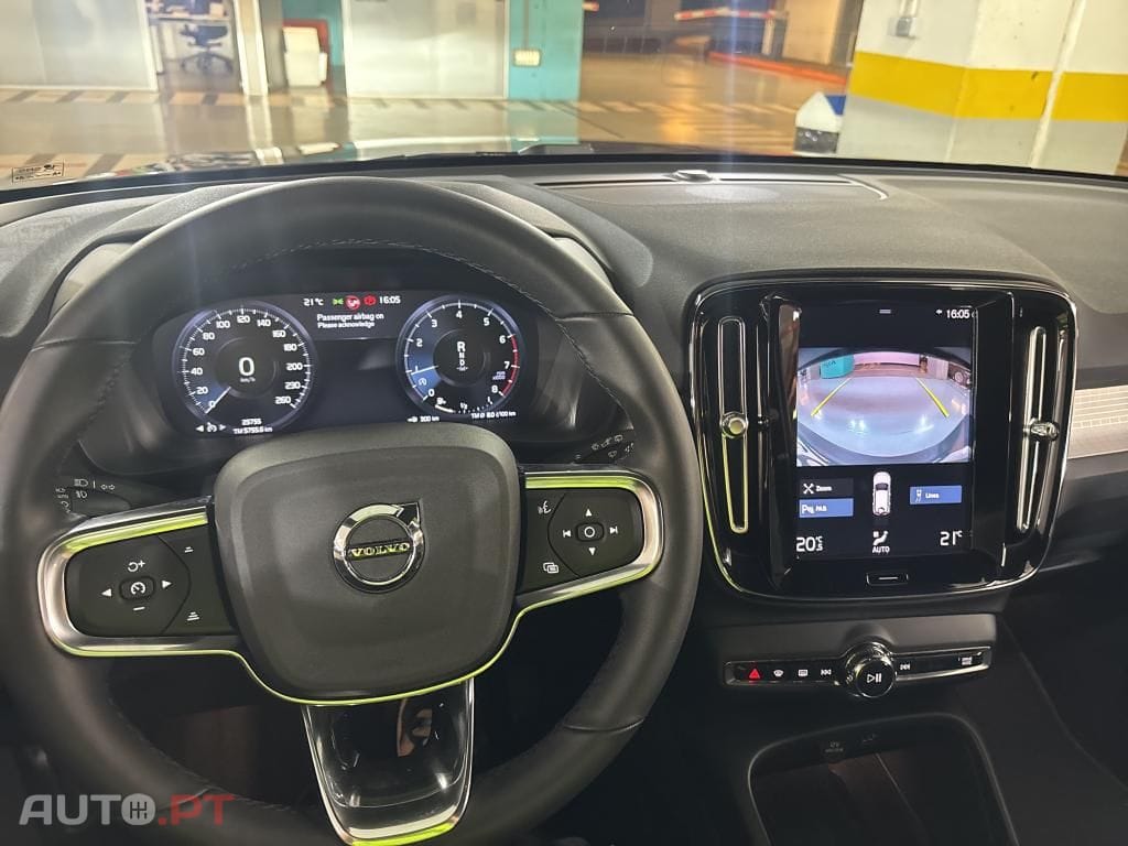 Volvo XC40 1.5 T2 Core Auto