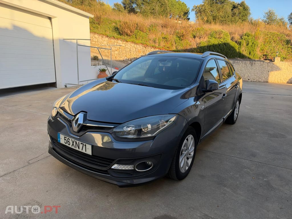 Renault Mégane 1.5DCI