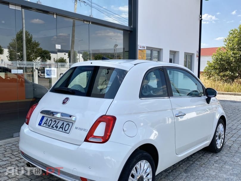 Fiat 500 1.0 Mild Hybrid