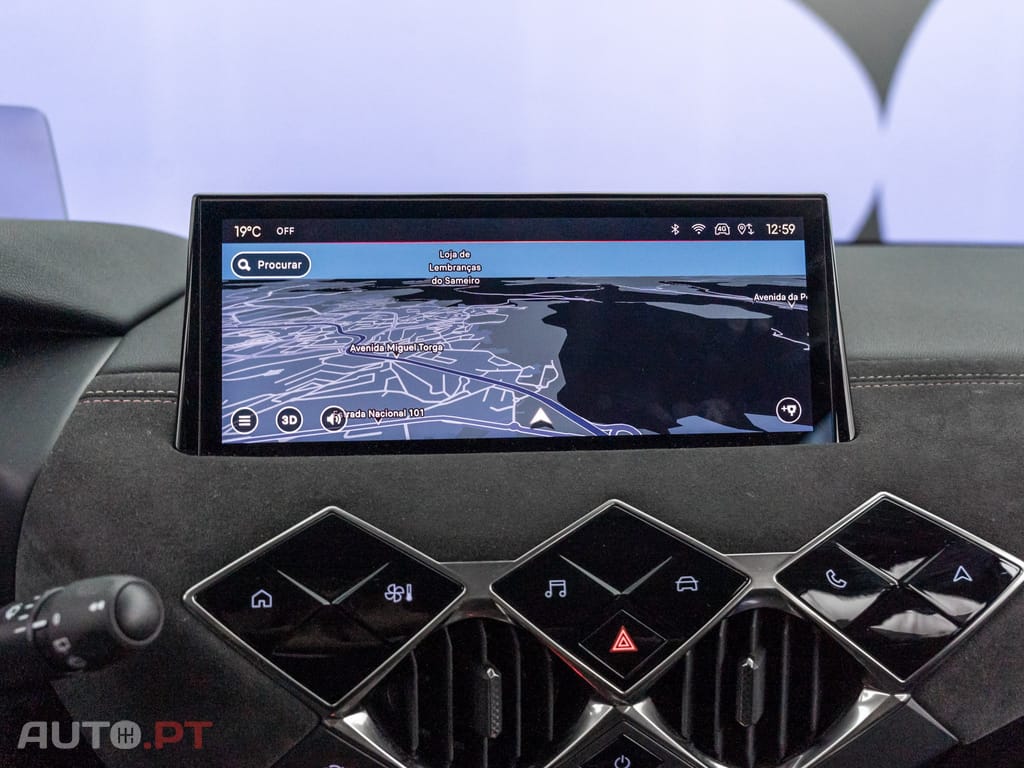 DS DS3 E-Tense Bastille
