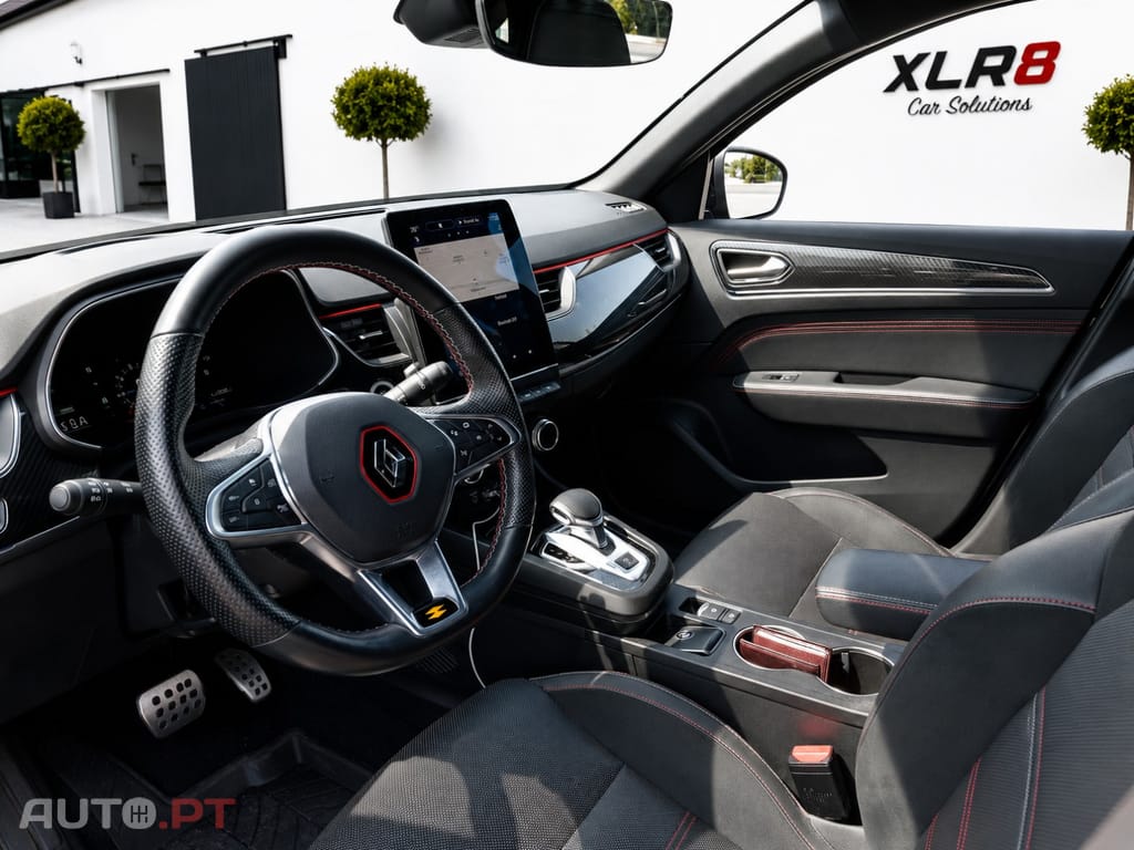 Renault Arkana 1.6 E-Tech R.S.Line
