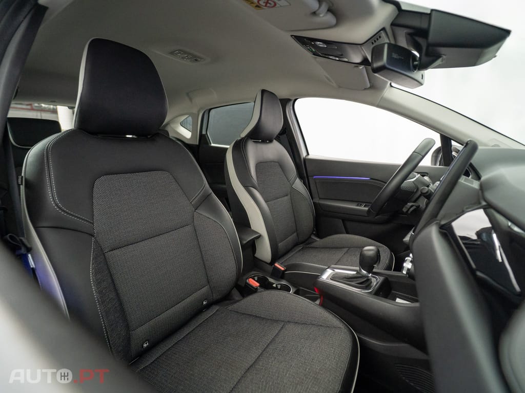 Mitsubishi ASX 1.6 PHEV Intense