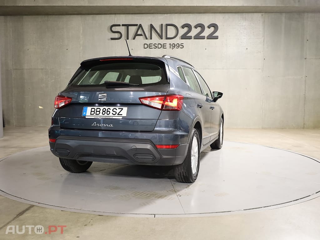 Seat Arona 1.0 TSI Style