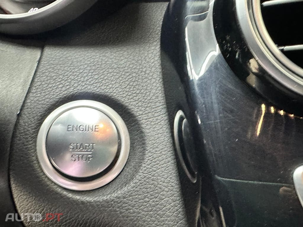 Mercedes-Benz C 220 d AMG Line Aut.