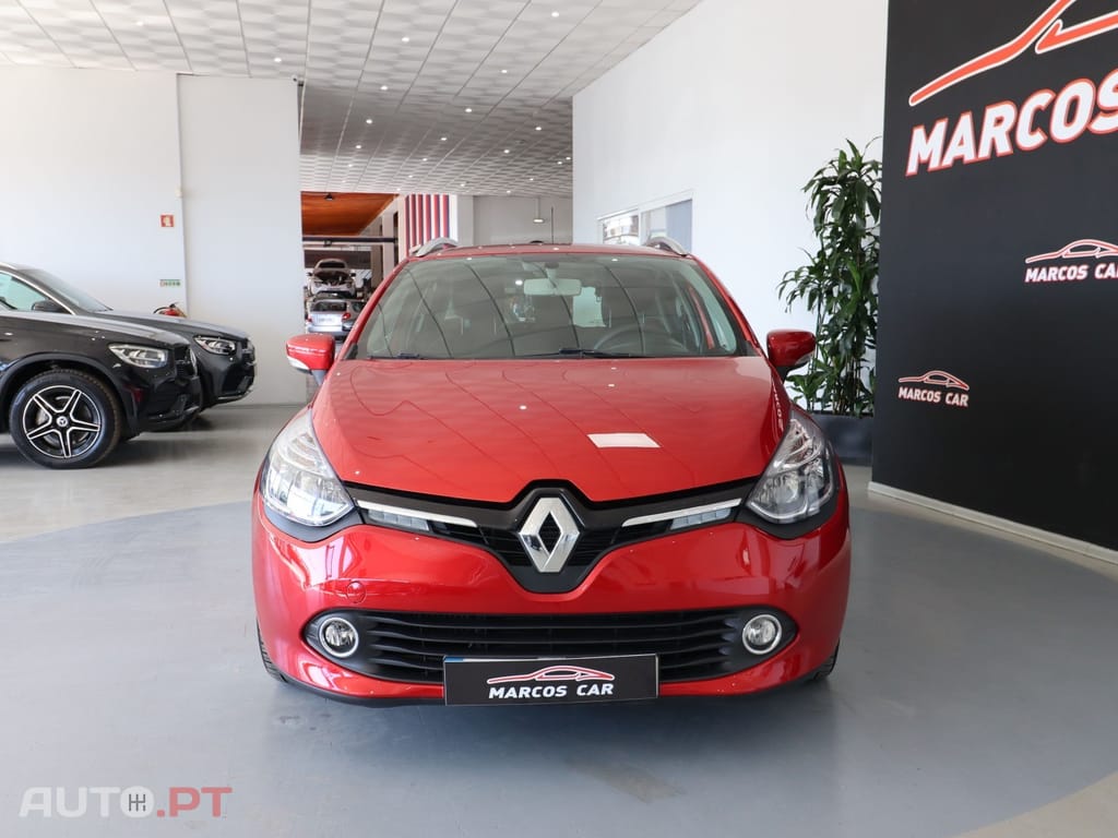 Renault Clio Sport Tourer 0.9 TCE Confort