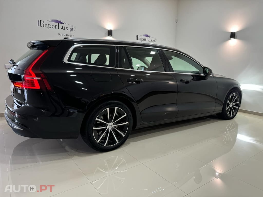 Volvo V60 2.0 T6 AWD TE Inscription Expression