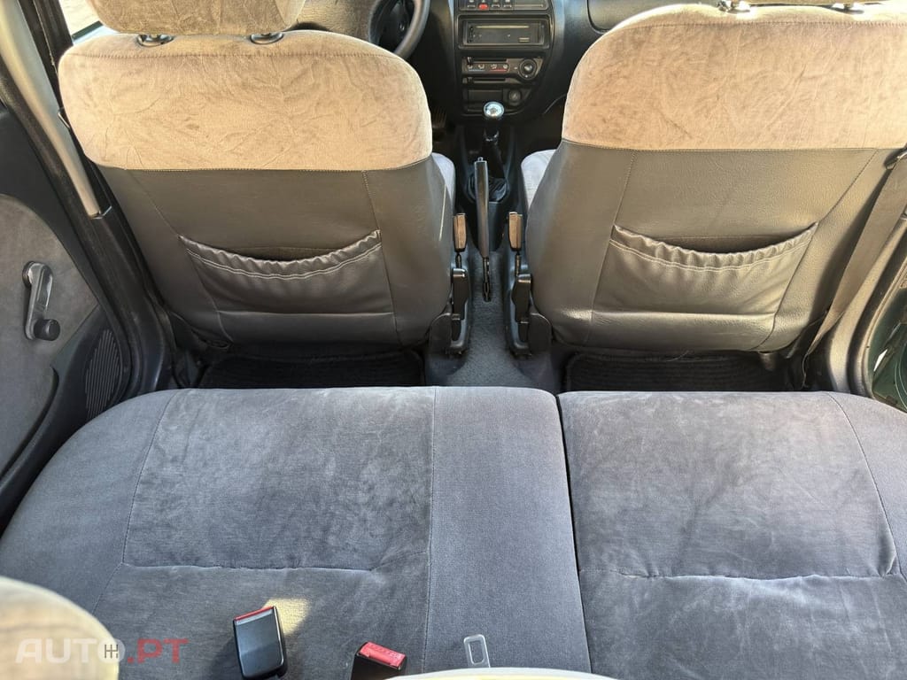 Citroen Saxo 1.5 D Exclusive