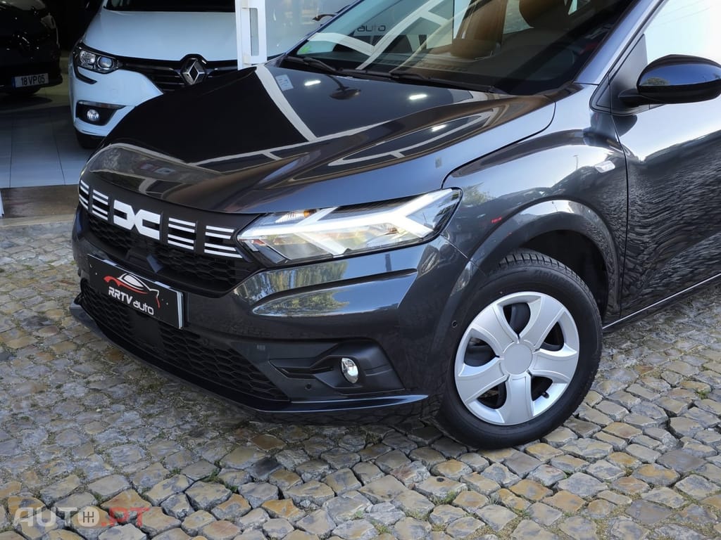 Dacia Sandero 1.0 ECO-G Expression Bi-Fuel