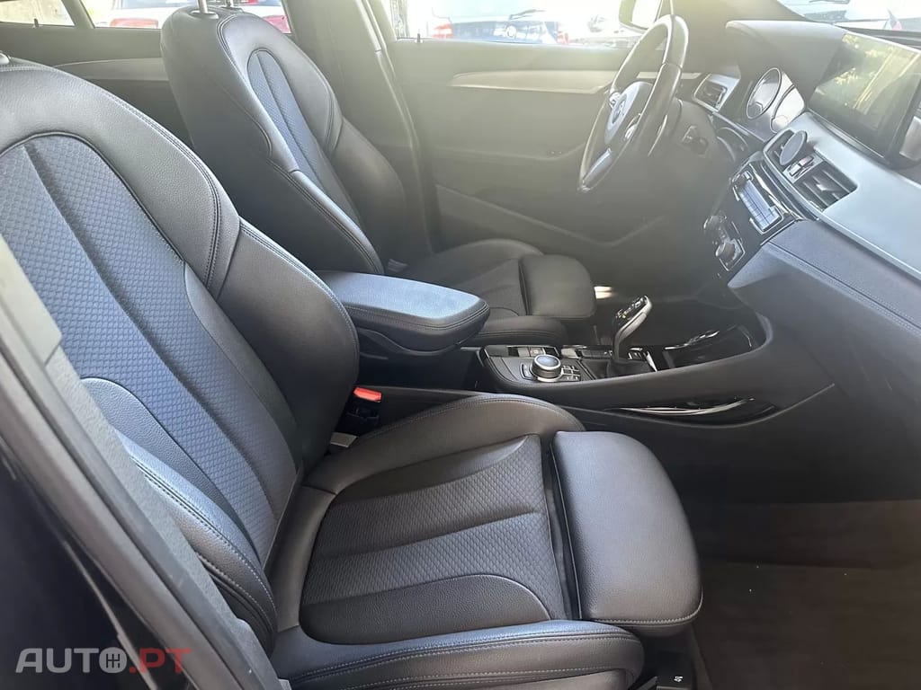 BMW X1 18 d sDrive Pack M Auto