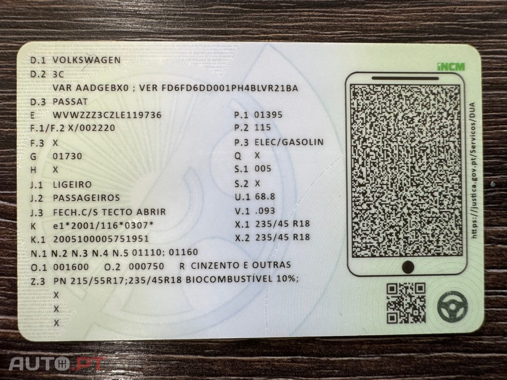 Volkswagen Passat 1.4 TSI GTE Plug-in