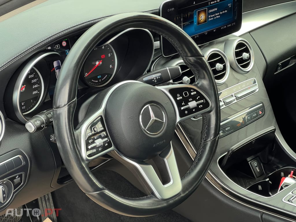 Mercedes-Benz C 300 de T 9G-TRONIC AMG Line