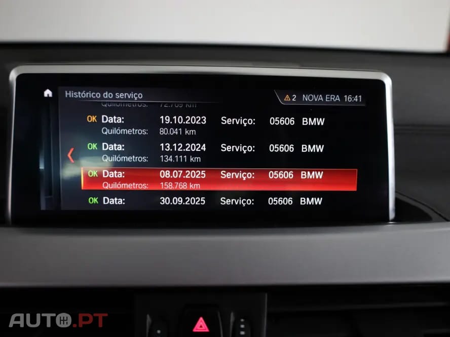 BMW X2 18 d sDrive