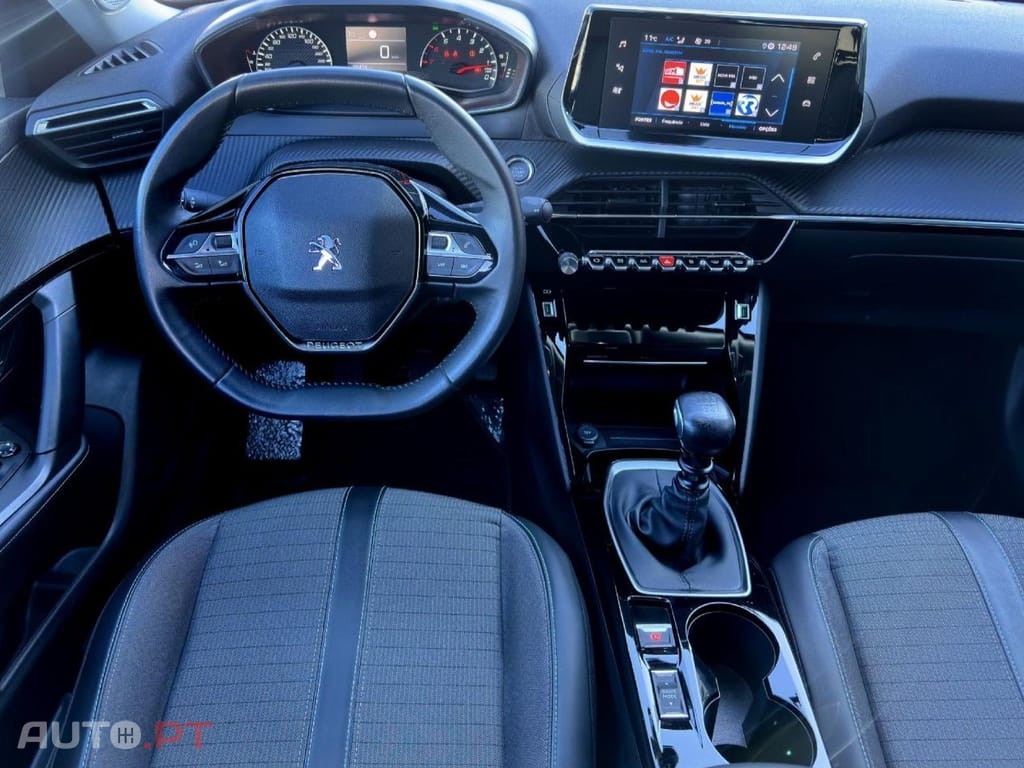 Peugeot 2008 1.5 BlueHDi Active