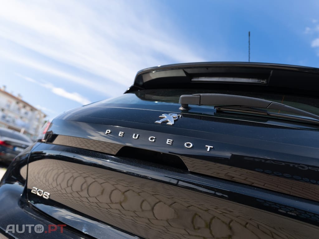 Peugeot 208 1.2 PureTech Active