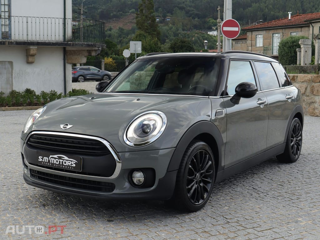 MINI Clubman One D Sport Edition Auto