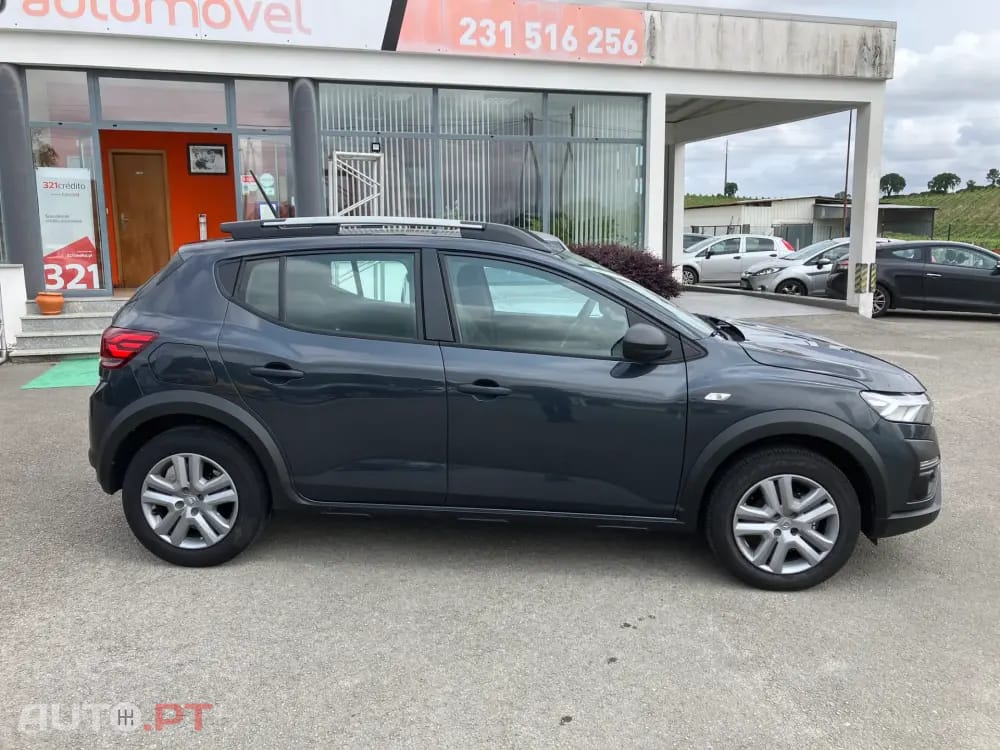 Dacia Sandero 1.0 TCe Stepway Expression