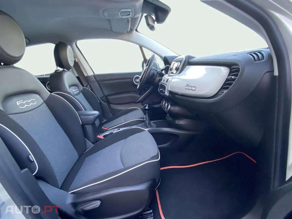 Fiat 500X 1.3 MJ Lounge S&S