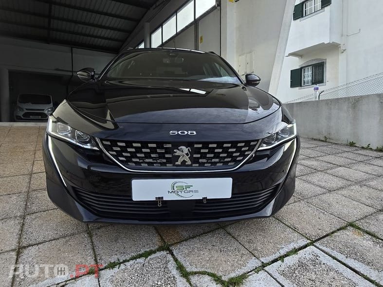 Peugeot 508 SW 1.5 BlueHDi GT Line EAT8