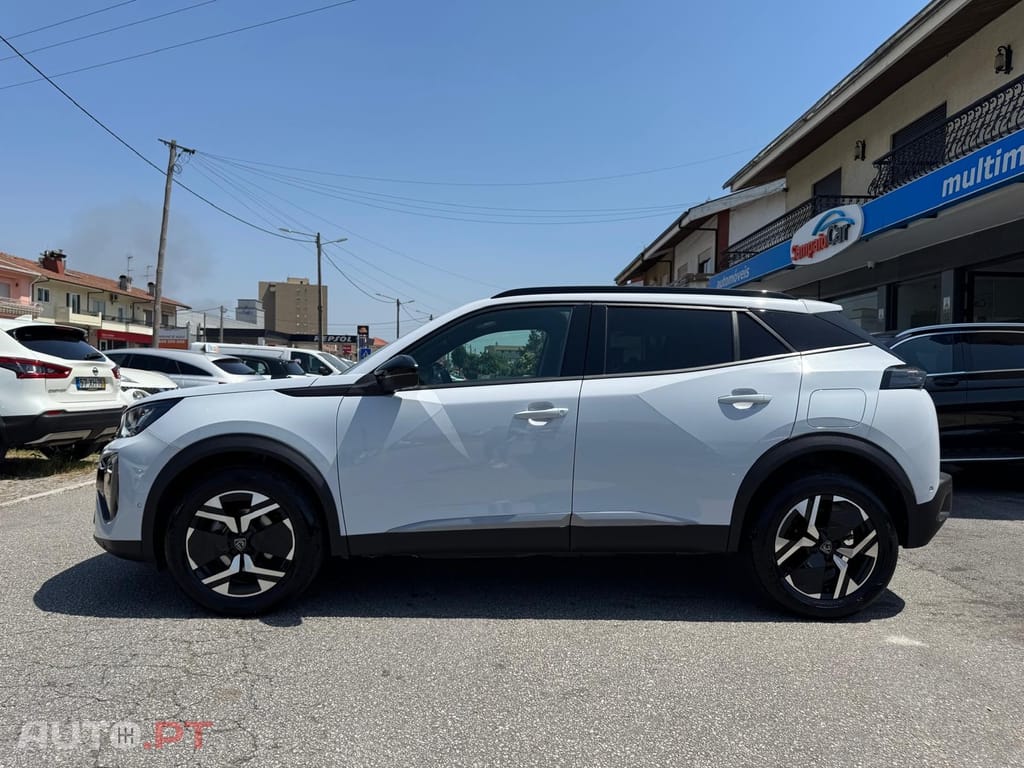 Peugeot 2008 1.2 PureTech Allure Pack
