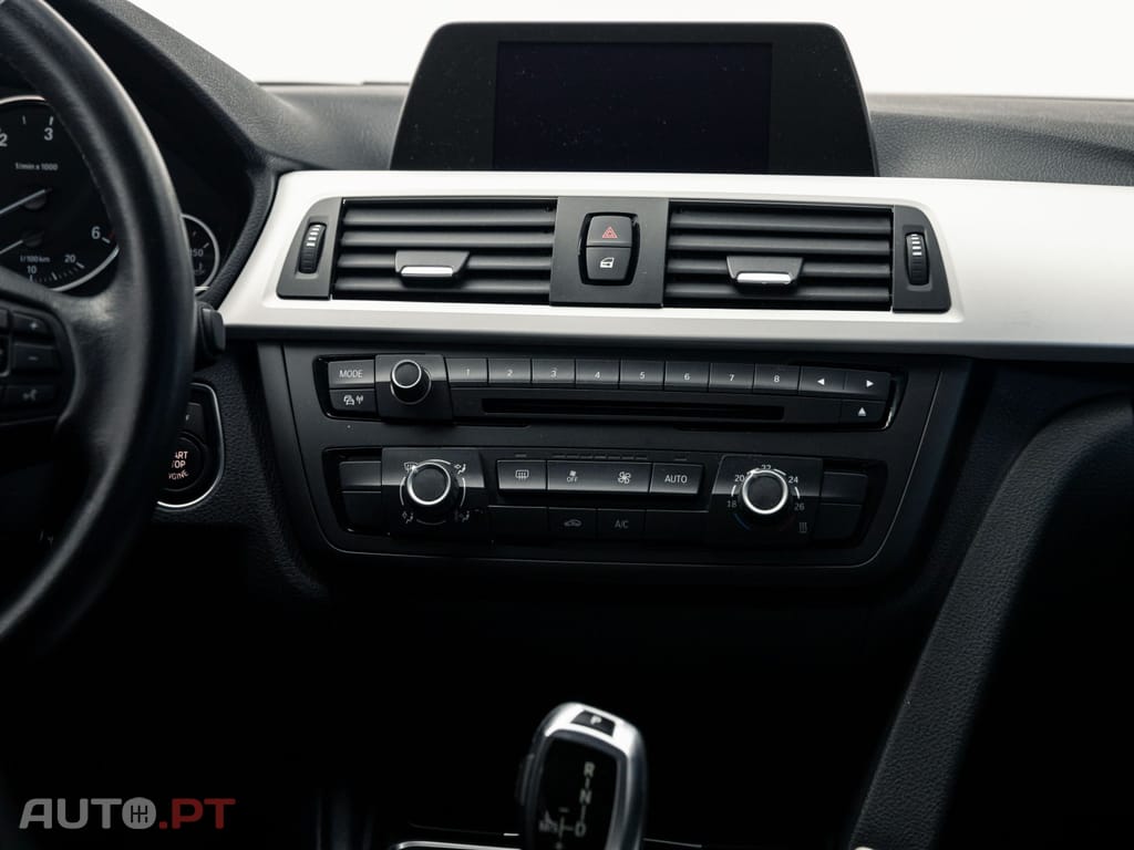 BMW 320 d Efficient Dynamic Edition Aut.