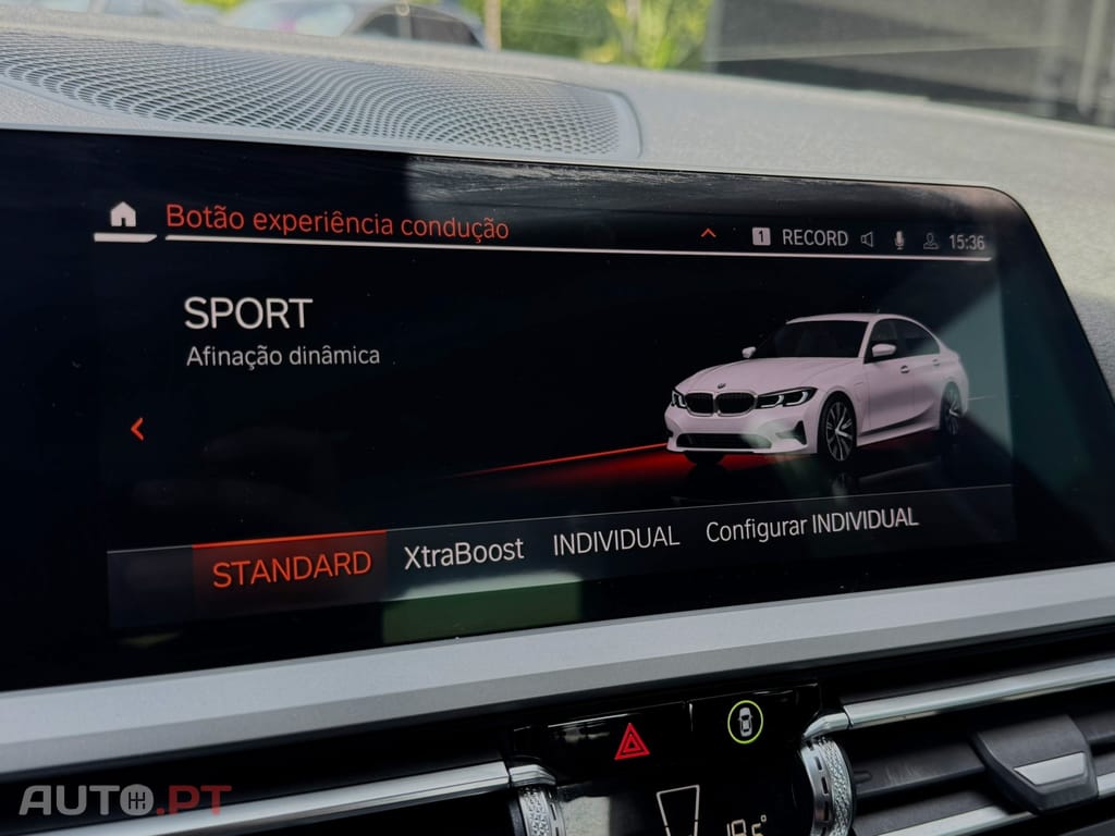 BMW 330 e Corporate Edition Auto
