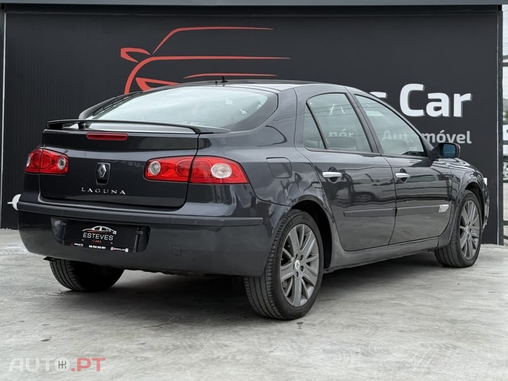 Renault Laguna 2.0 T GT