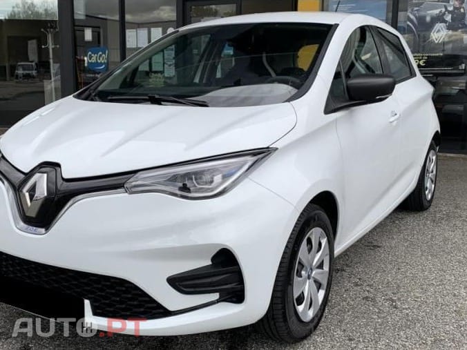 Renault Zoe (c/ Bateria) E-Tech EV50 Equilibre