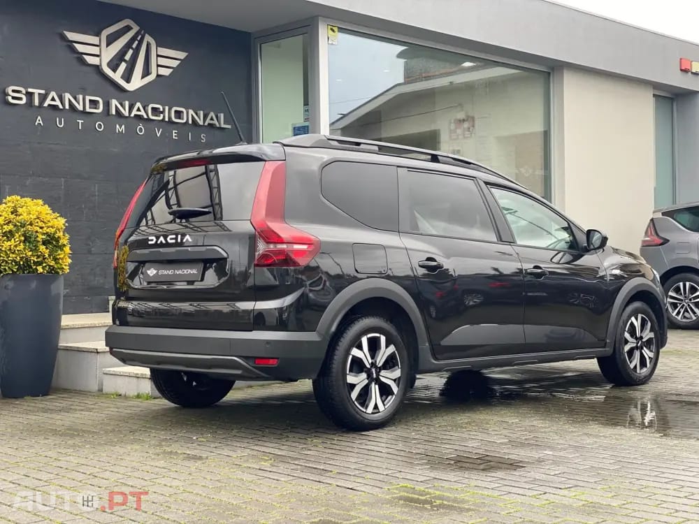 Dacia Jogger 1.0 ECO-G Extreme 7L Bi-Fuel